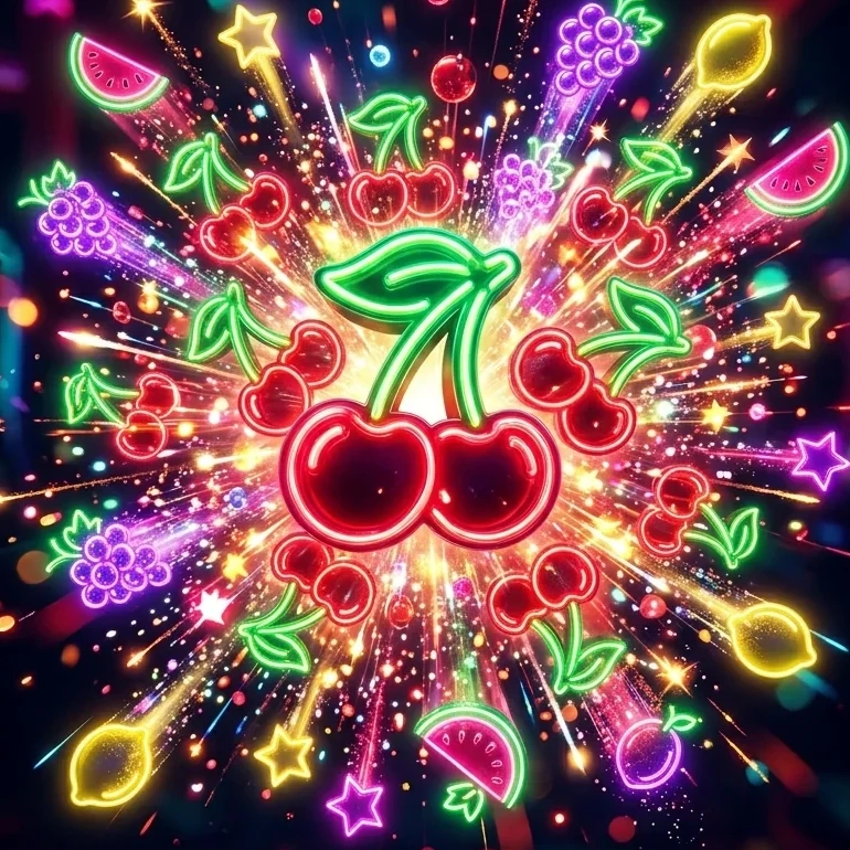 Cherry Blast at Betzillo