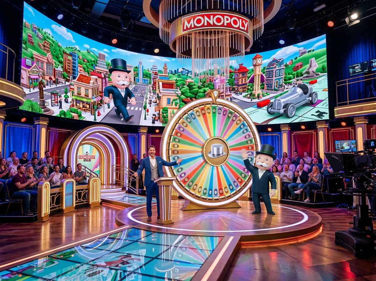 Monopoly at Betzillo live dealer casino